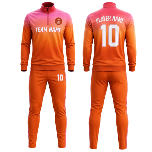 Sunset Fade Statement Tracksuit
