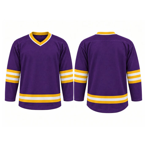 IH- 121 Custom Ice Hockey Jersey Adult & Youth Unisex