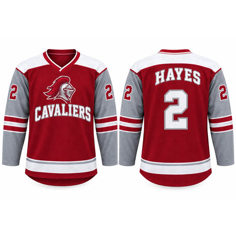 IH- 122 Custom Ice Hockey Jersey Adult & Youth Unisex