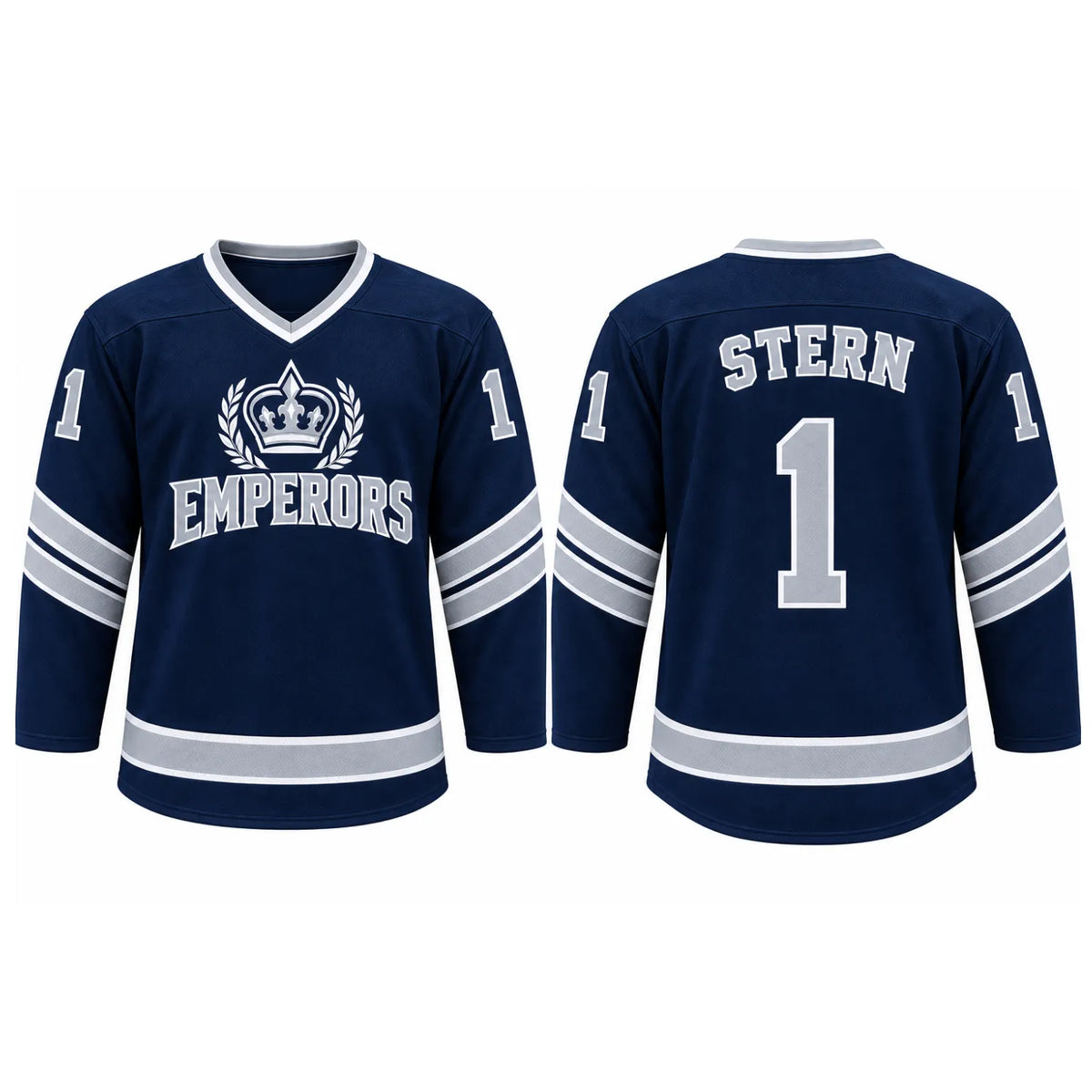 IH- 125 Custom Ice Hockey Jersey Adult & Youth Unisex