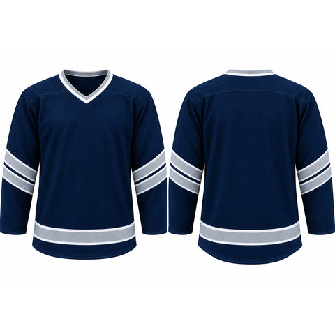 IH- 125 Custom Ice Hockey Jersey Adult & Youth Unisex