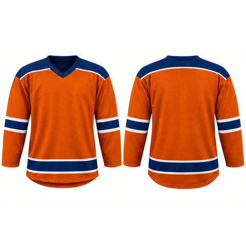 IH- 126 Custom Ice Hockey Jersey Adult & Youth Unisex