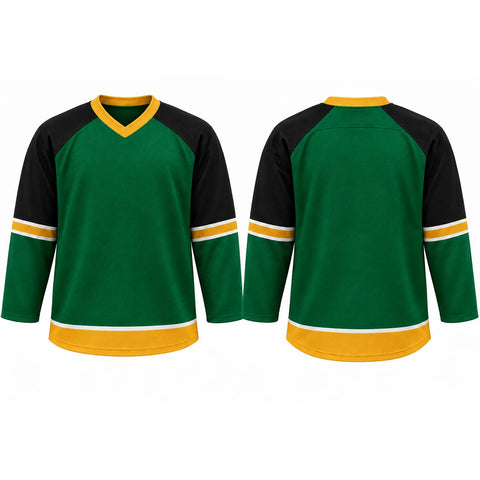 IH- 127 Custom Ice Hockey Jersey Adult & Youth Unisex