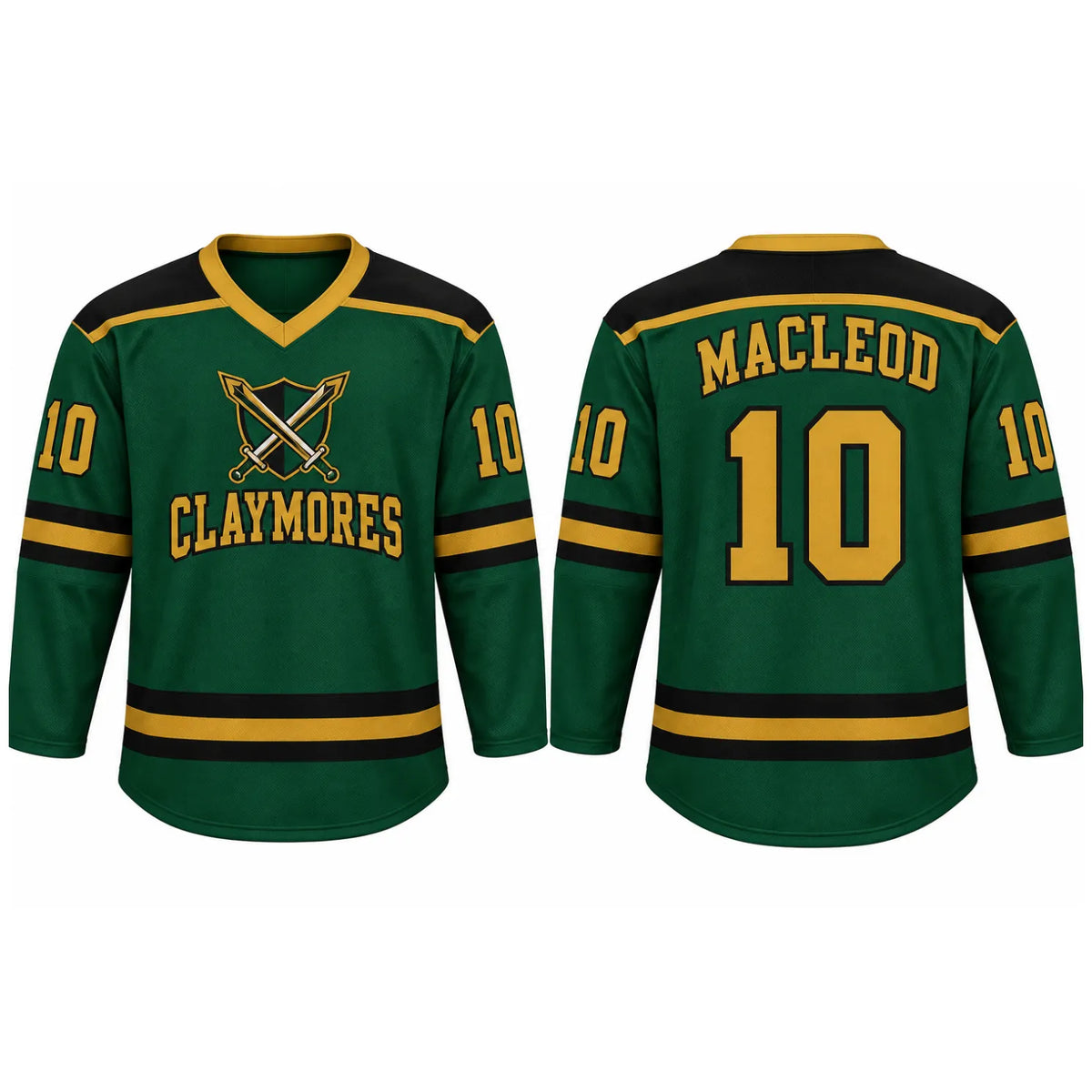 IH- 129 Custom Ice Hockey Jersey Adult & Youth Unisex