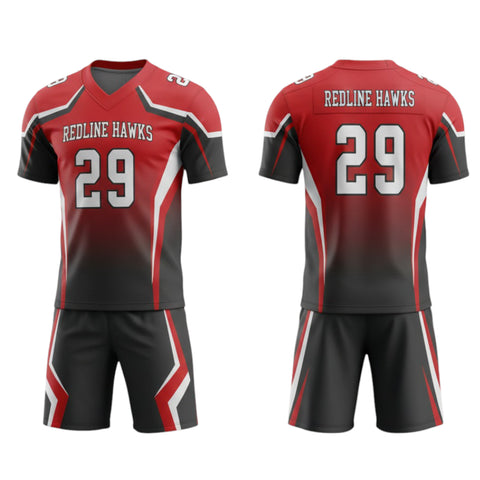 FF-108 Customizable Flag Football Uniform