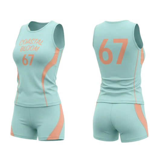 VJ272 Custom Volleyball Jersey-Adult & Youth Unisex