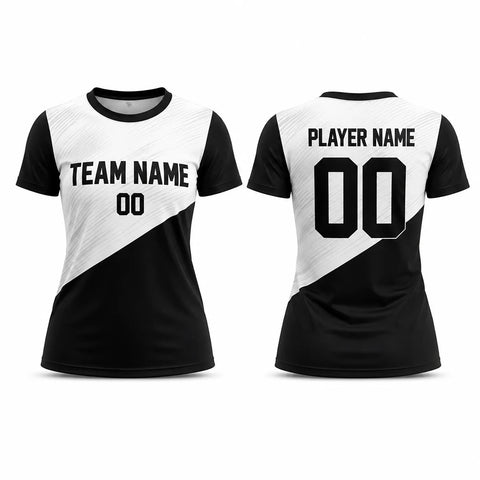 VJ327 Custom Volleyball Jersey-Adult & Youth Unisex