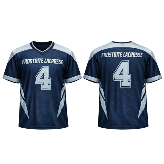 LHS 111 Custom Lacrosse Jerseys Adult & Youth Unisex