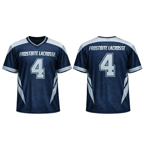 LHS 111 Custom Lacrosse Jerseys Adult & Youth Unisex