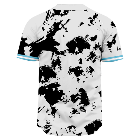 Albiceleste SS Softball Jersey