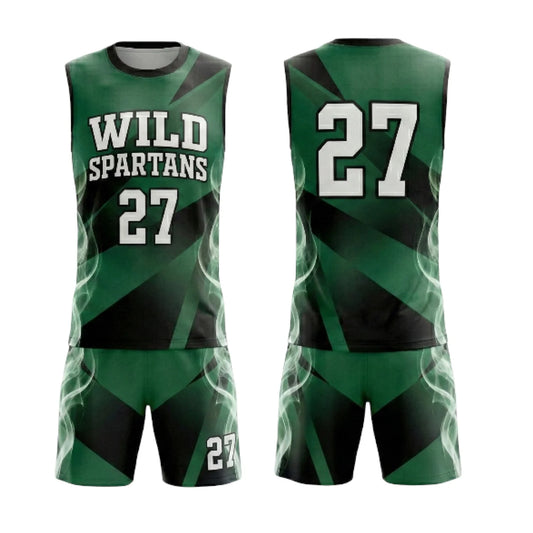 FF-227 Customizable Flag Football Uniform