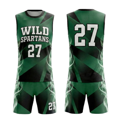 FF-227 Customizable Flag Football Uniform