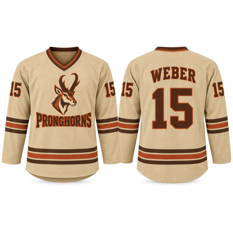 IH- 130 Custom Ice Hockey Jersey Adult & Youth Unisex