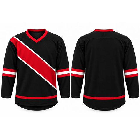 IH-131 Custom Ice Hockey Jersey Adult & Youth Unisex