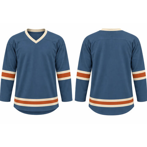 IH-132 Custom Ice Hockey Jersey Adult & Youth Unisex
