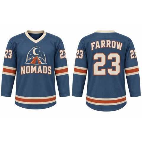 IH-132 Custom Ice Hockey Jersey Adult & Youth Unisex