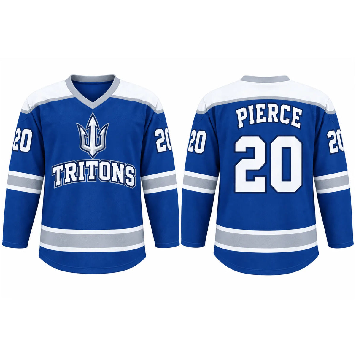IH-133 Custom Ice Hockey Jersey Adult & Youth Unisex