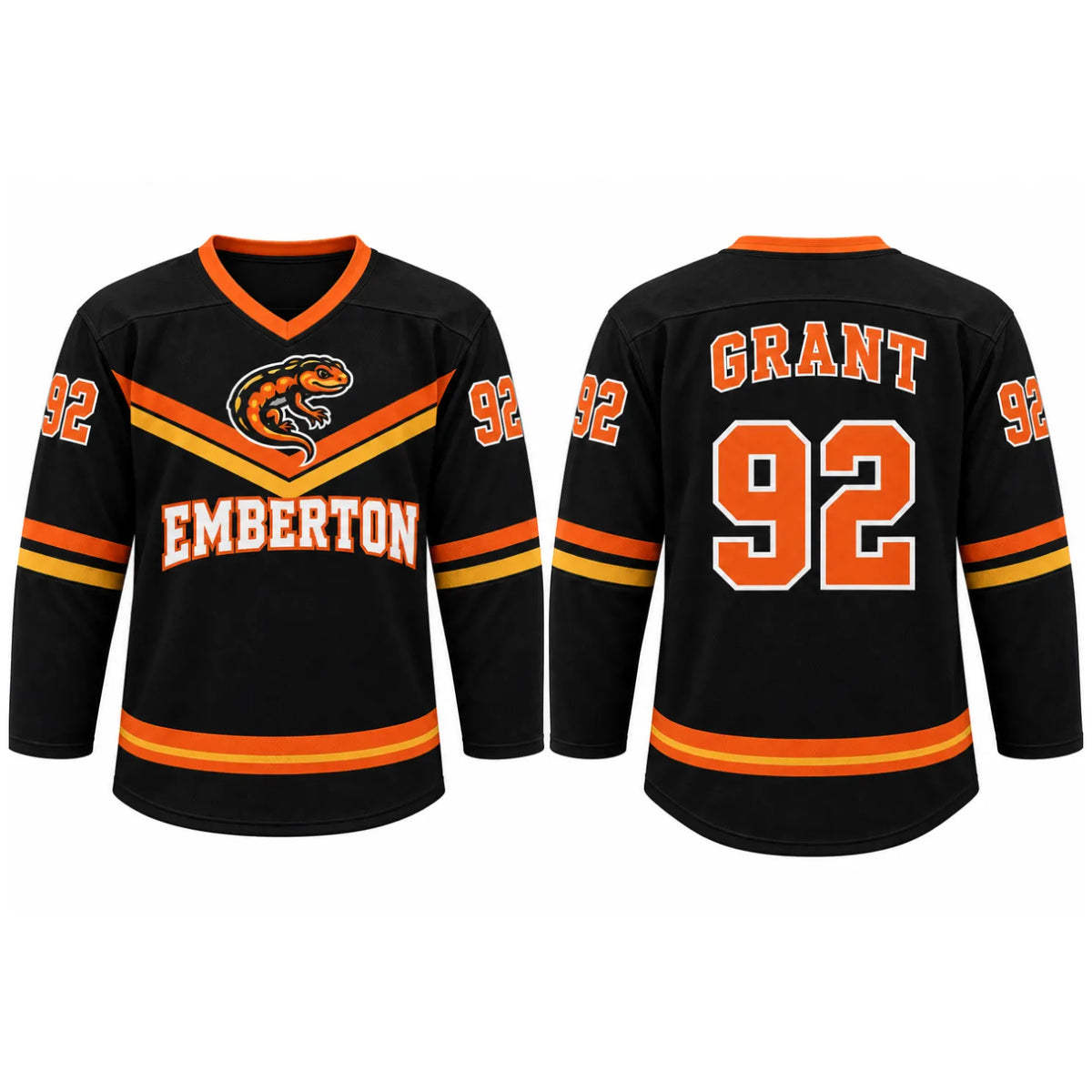IH-134 Custom Ice Hockey Jersey Adult & Youth Unisex