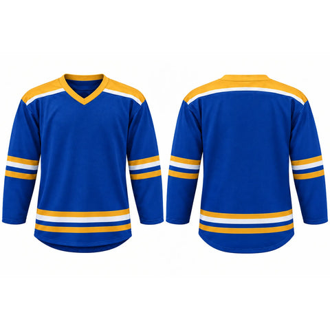 IH-135 Custom Ice Hockey Jersey Adult & Youth Unisex