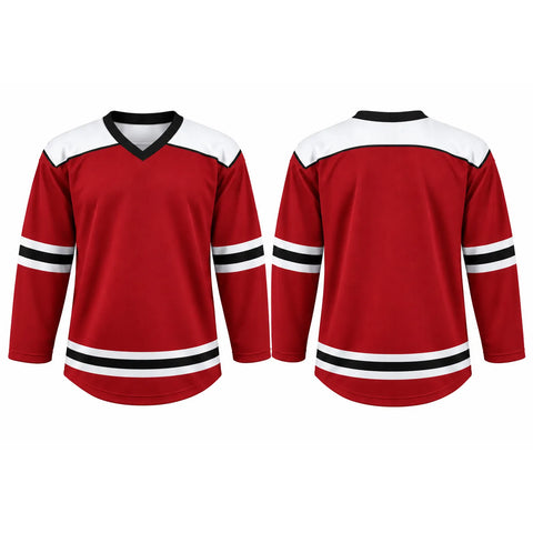 IH-137 Custom Ice Hockey Jersey Adult & Youth Unisex