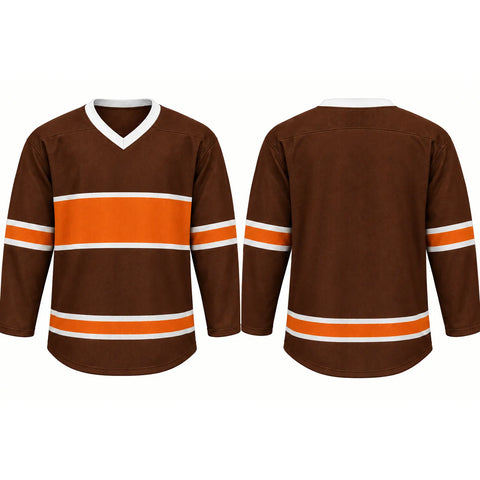IH-138 Custom Ice Hockey Jersey Adult & Youth Unisex