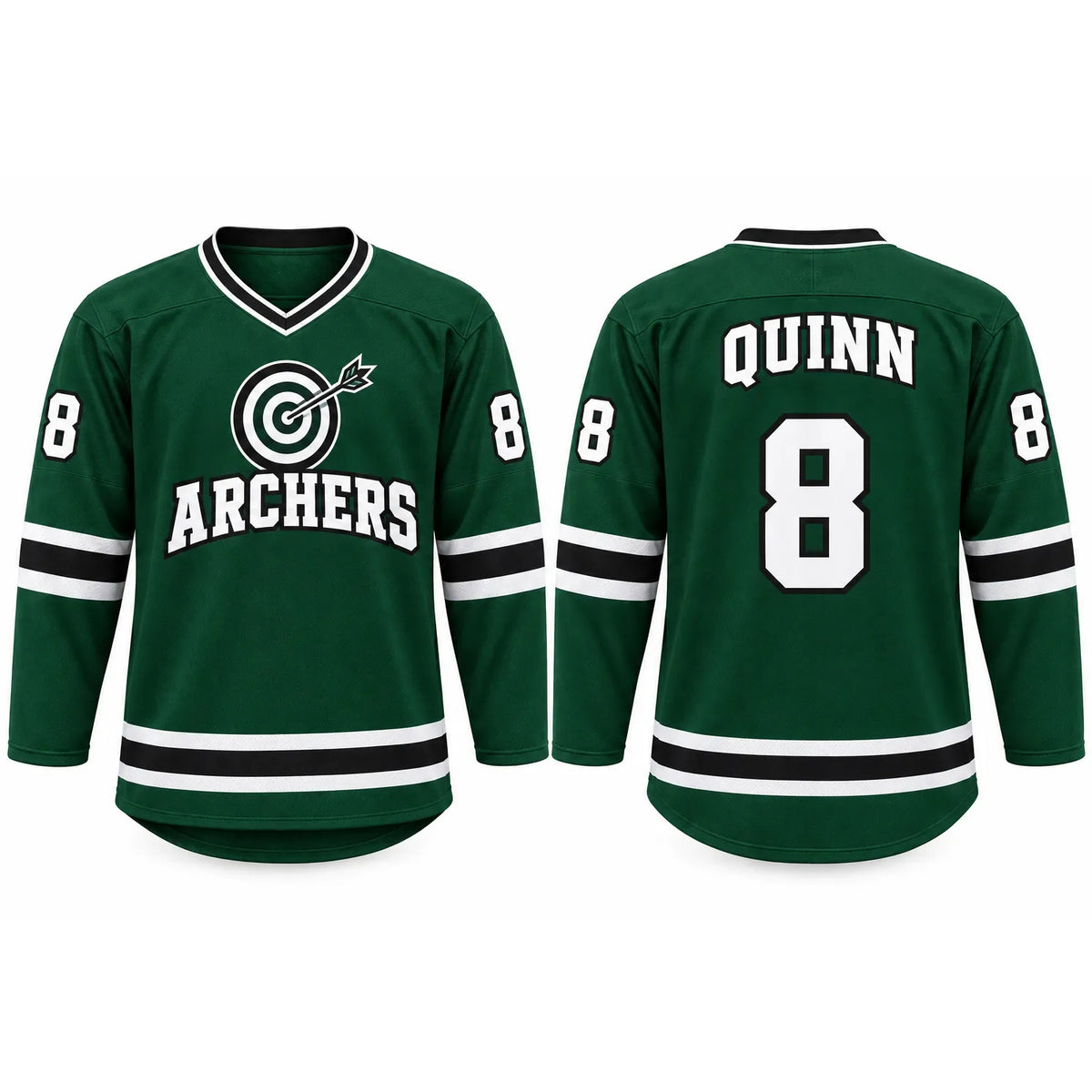IH-139 Custom Ice Hockey Jersey Adult & Youth Unisex