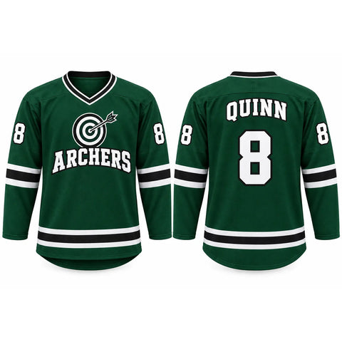 IH-139 Custom Ice Hockey Jersey Adult & Youth Unisex