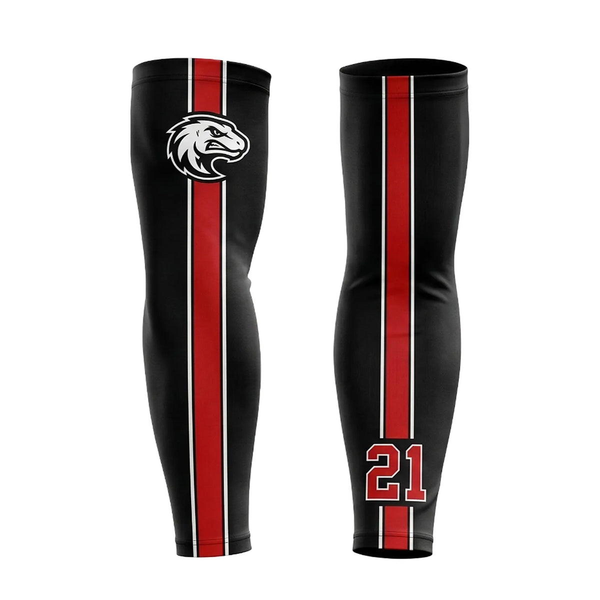 BS 112 Custom Basketball Arm Sleeve