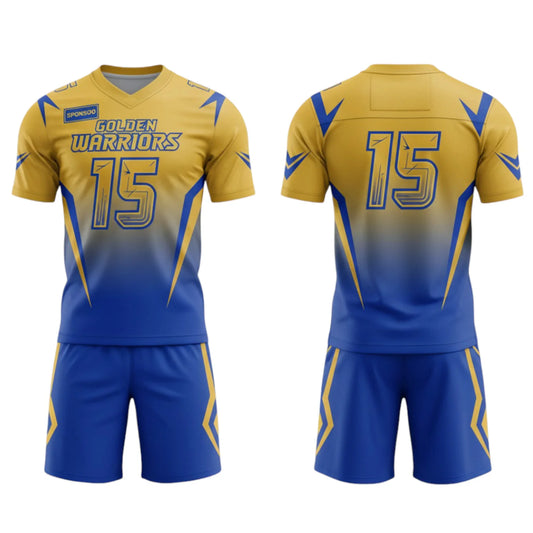 FF-129 Customizable Flag Football Uniform