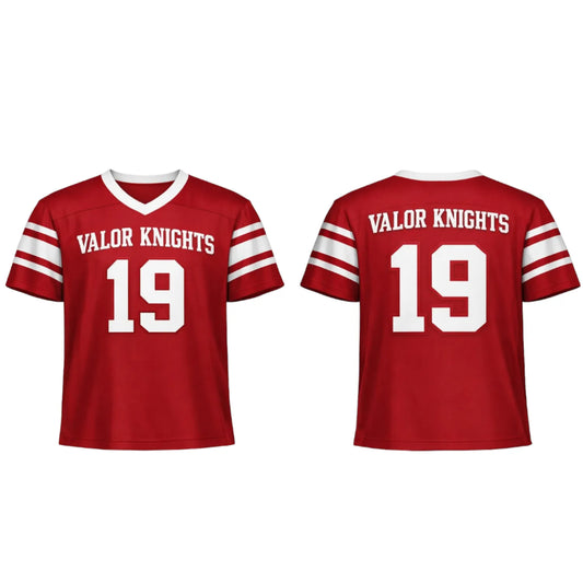 LHS 112 Custom Lacrosse Jerseys Adult & Youth Unisex