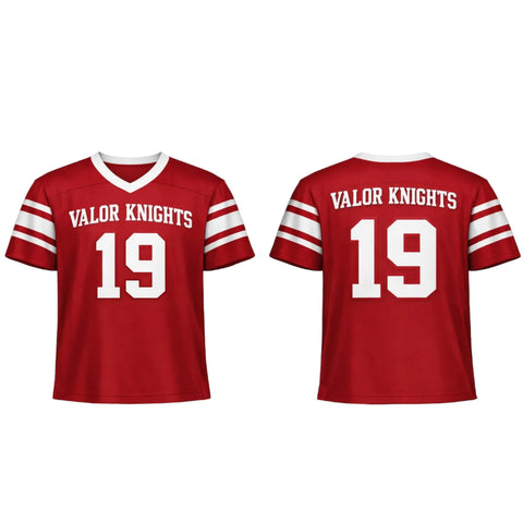 LHS 112 Custom Lacrosse Jerseys Adult & Youth Unisex