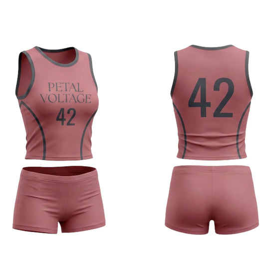 VJ273 Custom Volleyball Jersey-Adult & Youth Unisex