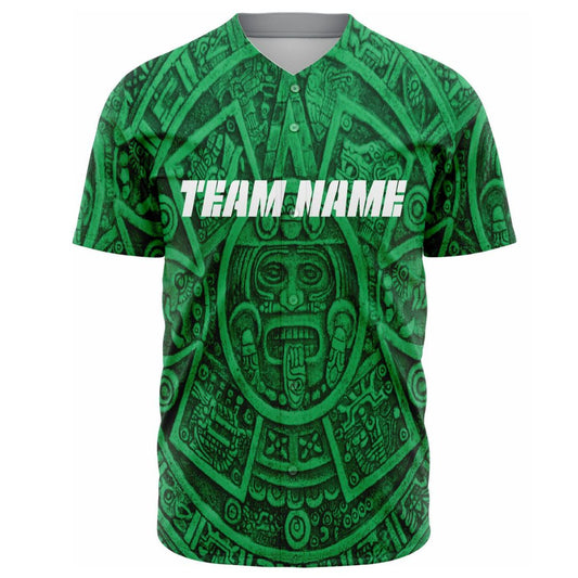 Aztec SS Softball Jersey