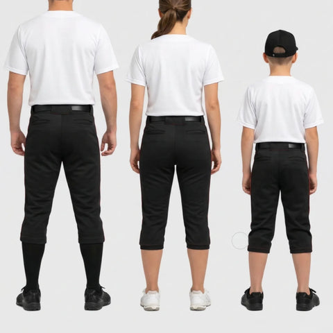 BSK 113  Baseball & Softball Knickers