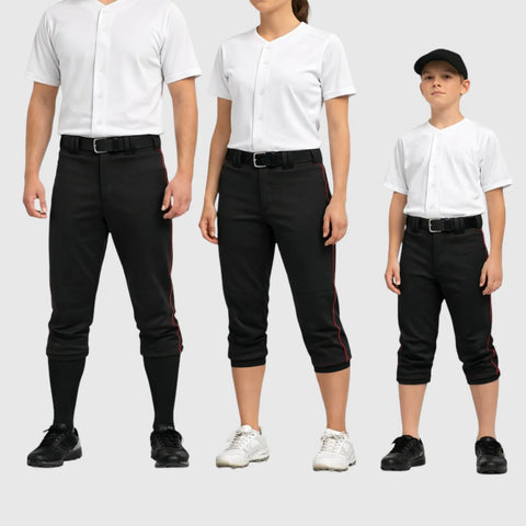 BSK 113  Baseball & Softball Knickers