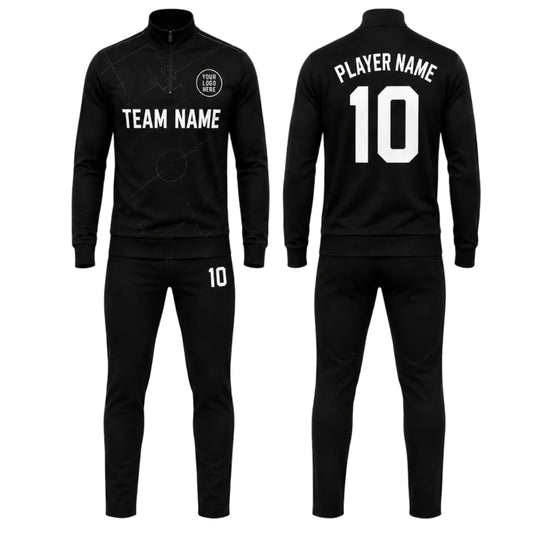 Onyx Pitch Shadow Tracksuit
