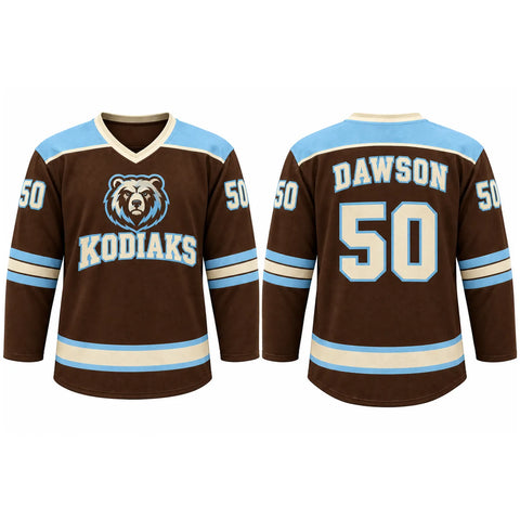 IH-142 Custom Ice Hockey Jersey Adult & Youth Unisex