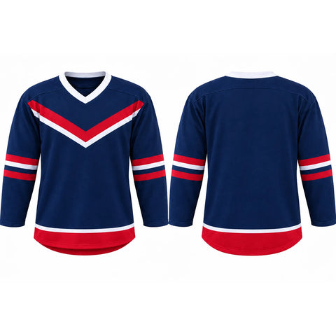 IH-143 Custom Ice Hockey Jersey Adult & Youth Unisex