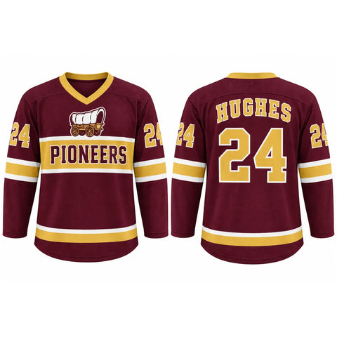 IH-145 Custom Ice Hockey Jersey Adult & Youth Unisex