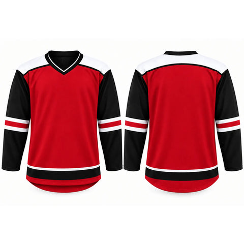 IH-147 Custom Ice Hockey Jersey Adult & Youth Unisex