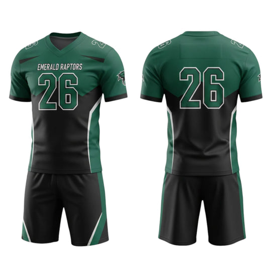 FF-111 Customizable Flag Football Uniform