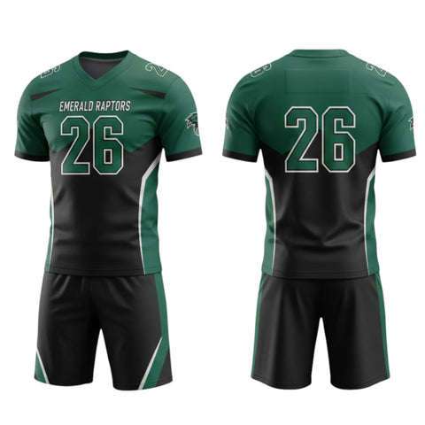 FF-111 Customizable Flag Football Uniform