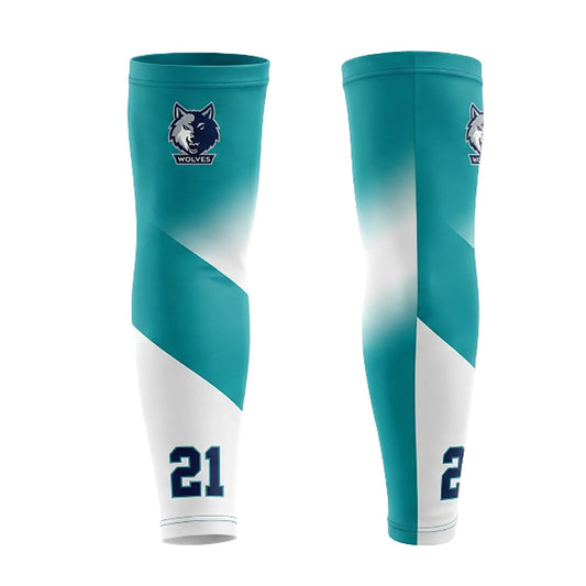 BS 113 Custom Basketball Arm Sleeve
