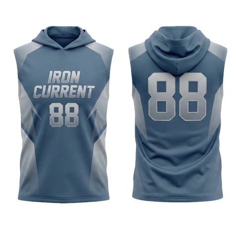 HSH-113 Sleeveless Performance Hoodie