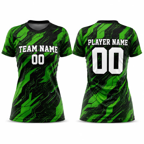 VJ307 Custom Volleyball Jersey-Adult & Youth Unisex