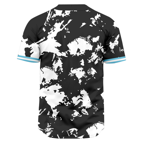 Albiceleste SS Softball Jersey