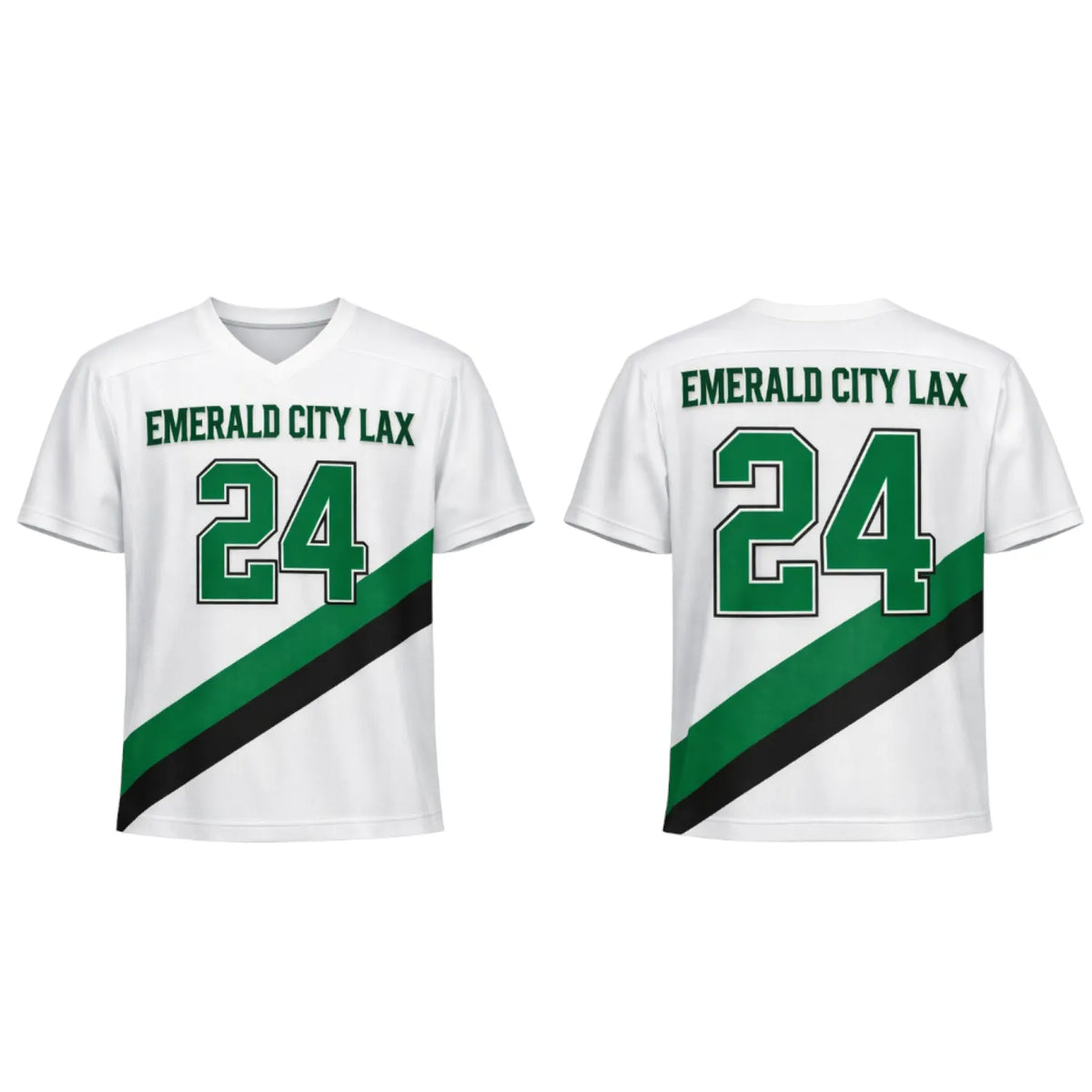 LHS 113 Custom Lacrosse Jerseys Adult & Youth Unisex