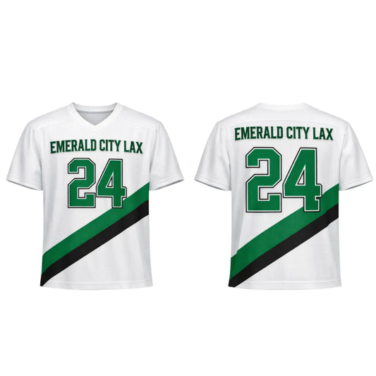LHS 113 Custom Lacrosse Jerseys Adult & Youth Unisex