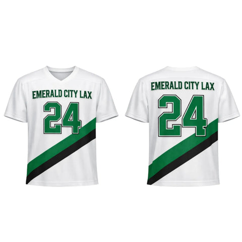 LHS 113 Custom Lacrosse Jerseys Adult & Youth Unisex