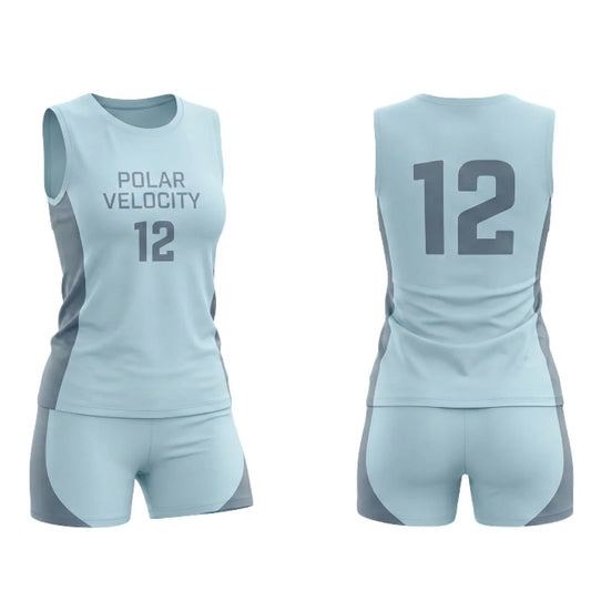 VJ274 Custom Volleyball Jersey-Adult & Youth Unisex